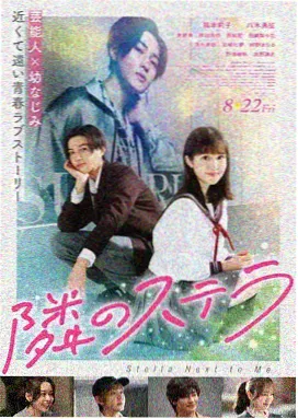 镜面回声 海报